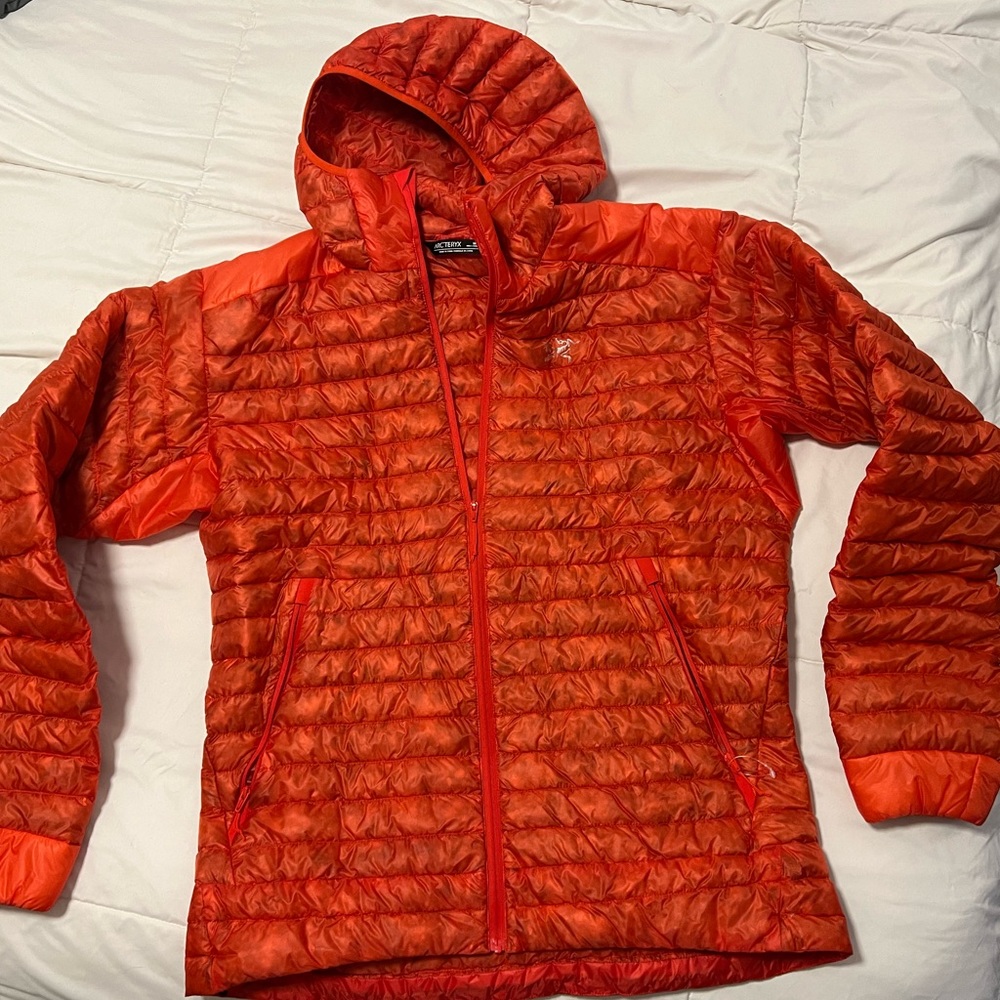 Arc'teryx Cerium LT Hoody Men Versatile Down Jacket